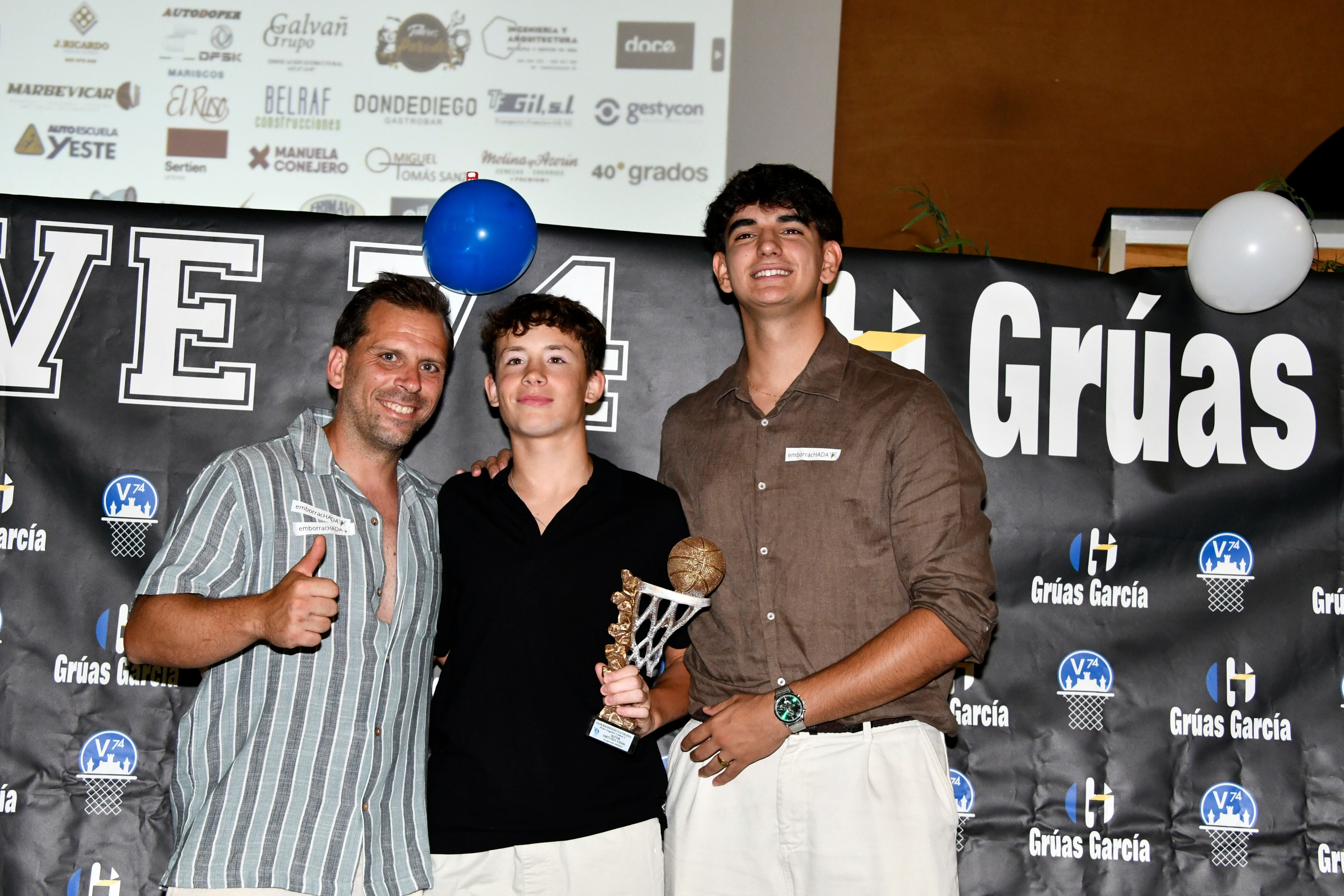 Mejor Jugador: Aitor Ortuño