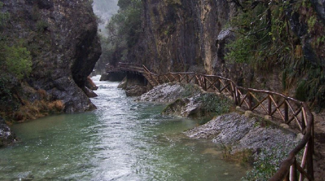 Parque Natural de las sierras de Cazorla, Segura y Las Villas.