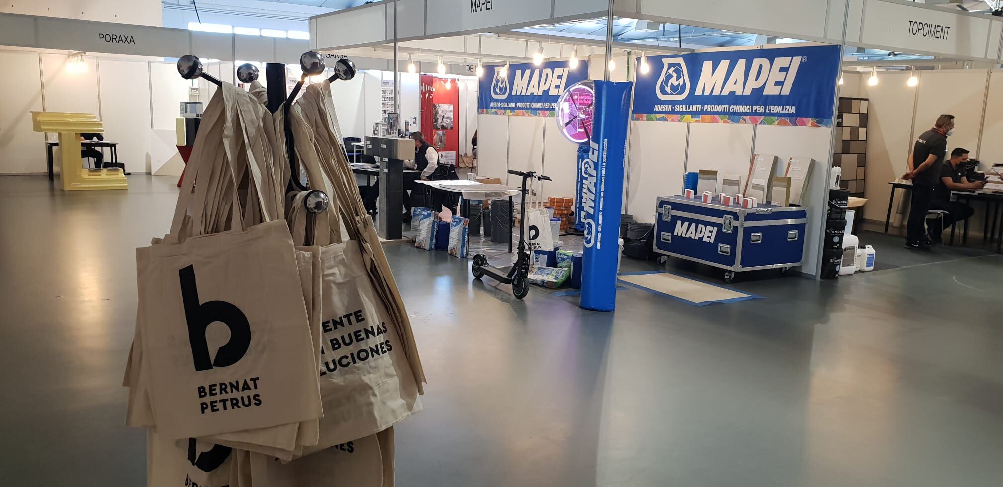 Feria Bernat Petrus PRO 2022, primera jornada