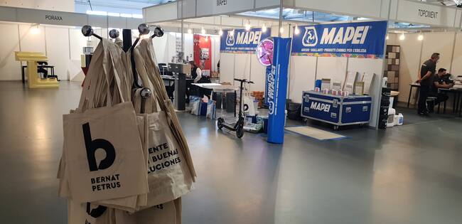 Feria Bernat Petrus PRO 2022, primera jornada