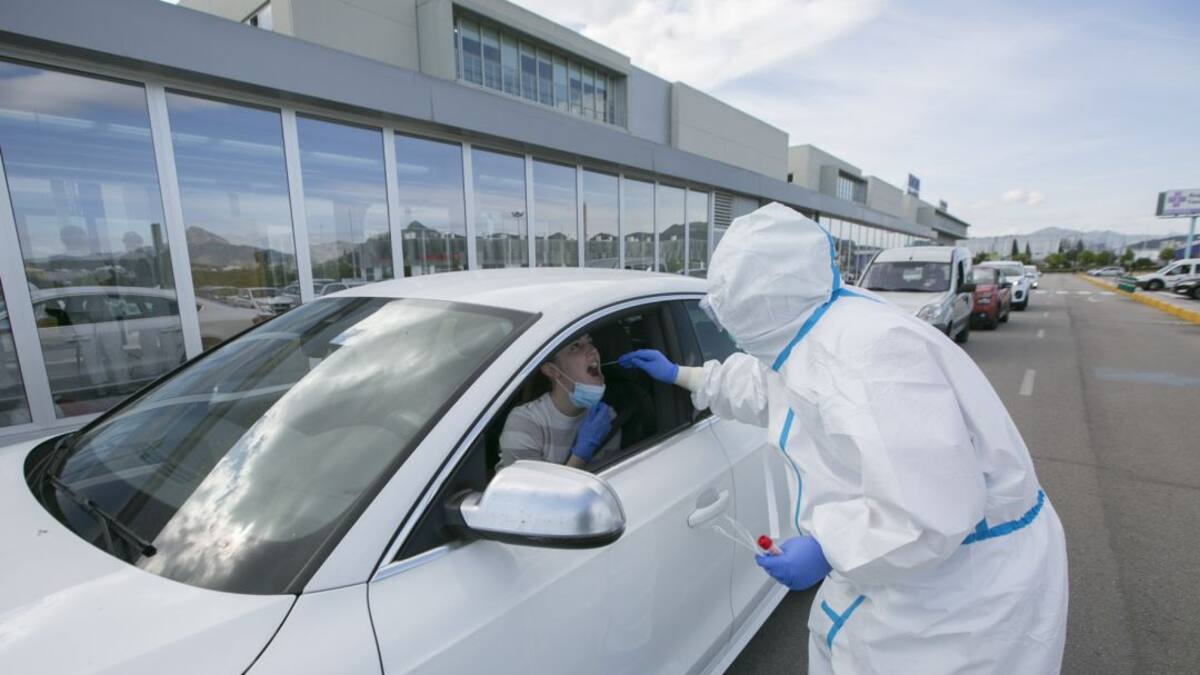 La pandemia se cobra una nueva víctima en la Safor y repuntan los casos de contagio