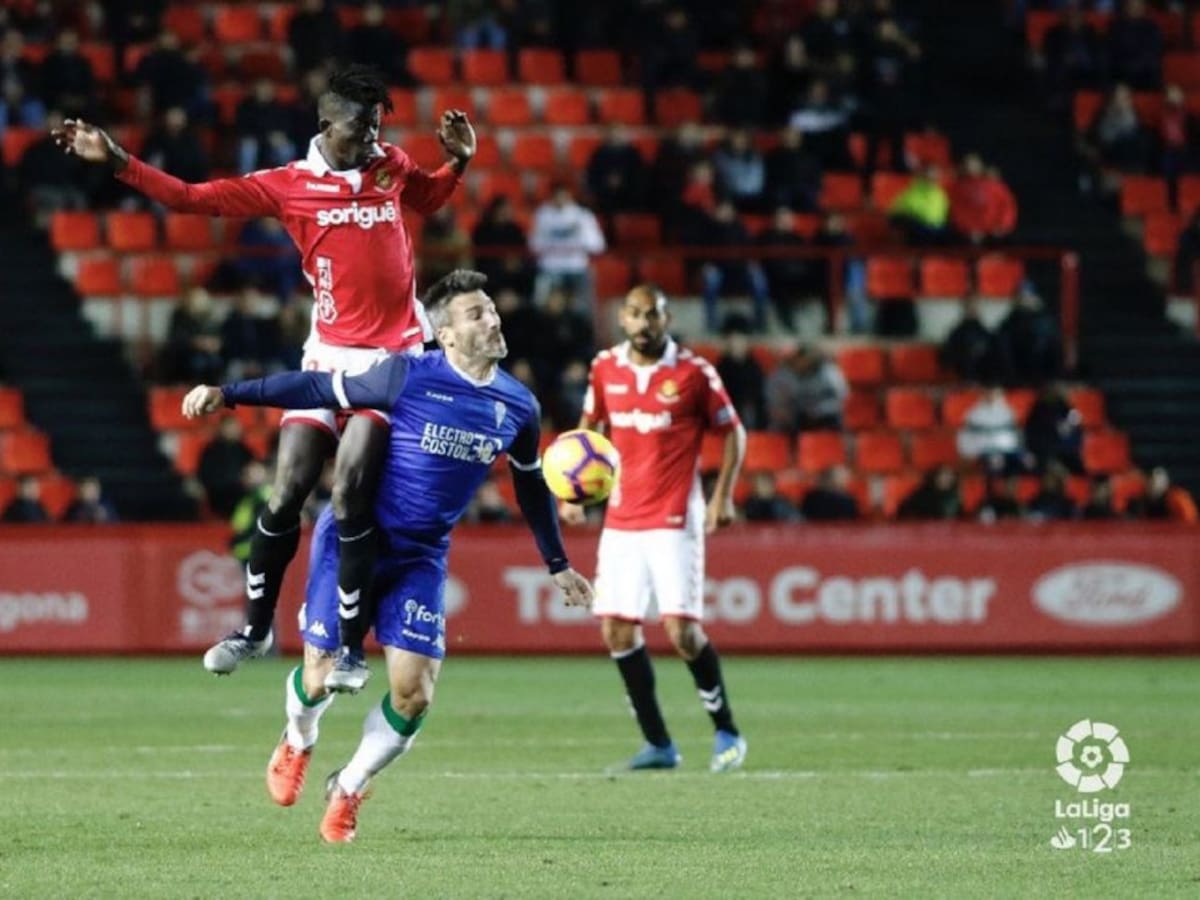 Un Córdoba de vergüenza (1-0)