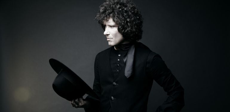 Imagen promocional de uno de los últimos trabajos de Bunbury