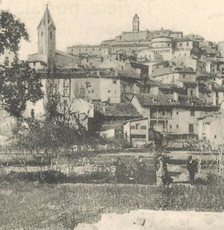 Vista general de Cuenca.