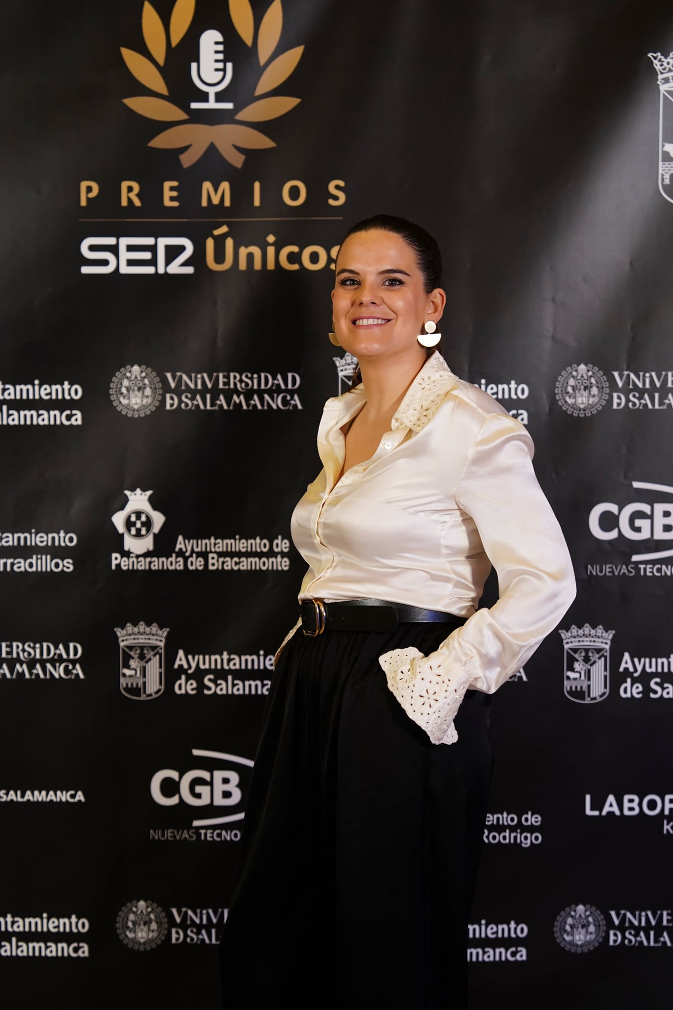 Teatro Liceo de Salamanca. Premios SER UNICOS