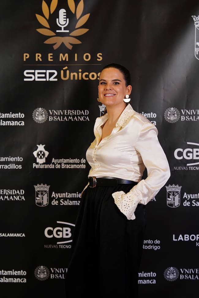 Teatro Liceo de Salamanca. Premios SER UNICOS