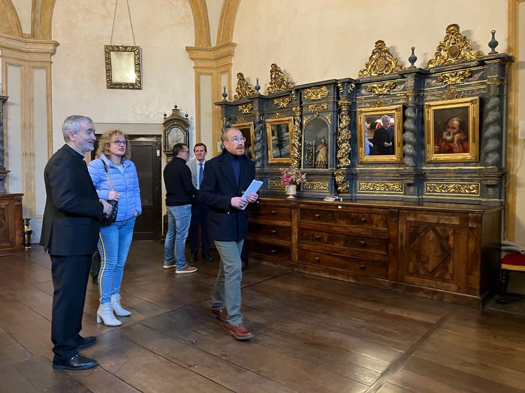 La Catedral Santa María de Vitoria ofrecerá una nueva visita artística