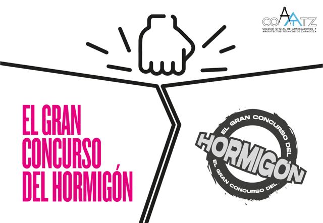 El Colegio Oficial de Aparejadores y Arquitectos Técnicos de Zaragoza organiza  un concurso dirigido a los alumnos de 1º de Bachillerato.