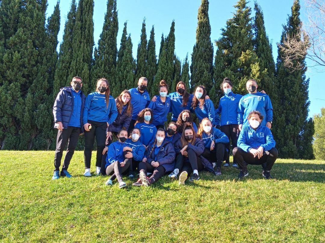 El Elda Prestigio busca la victoria ante el Gavà rtras empatar en Sant Quirze