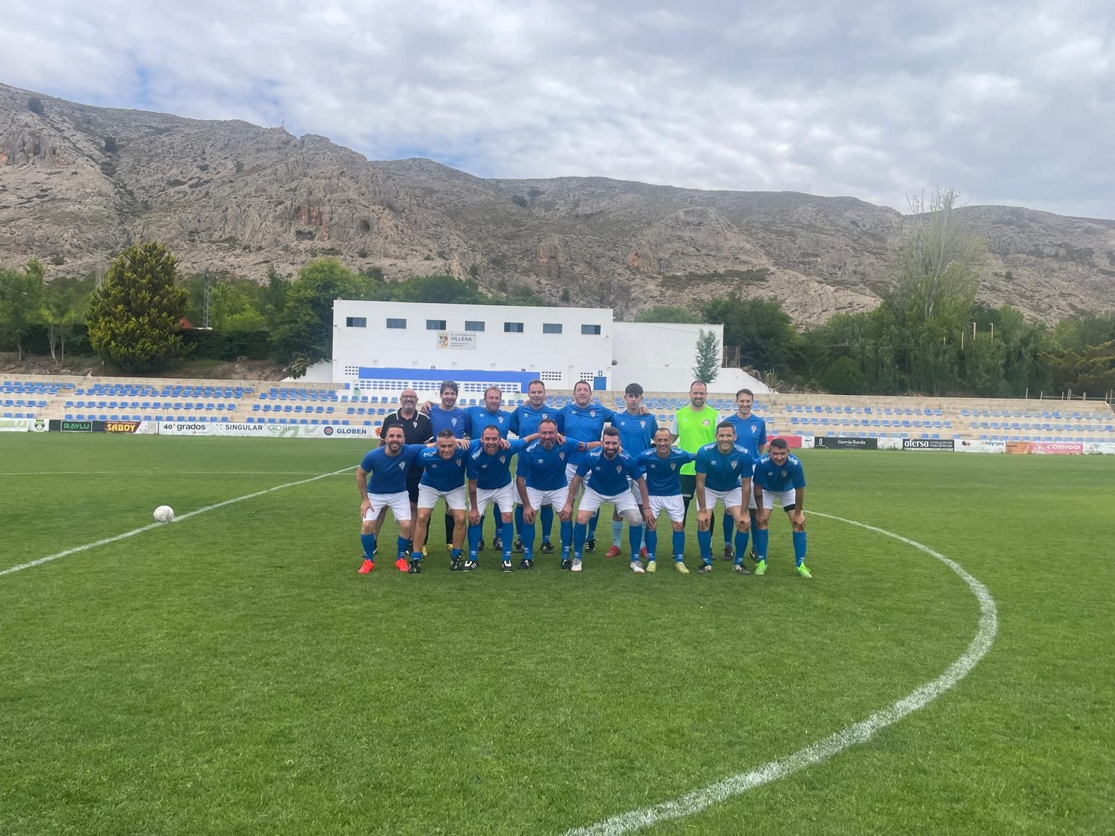 Villena CF Veteranos