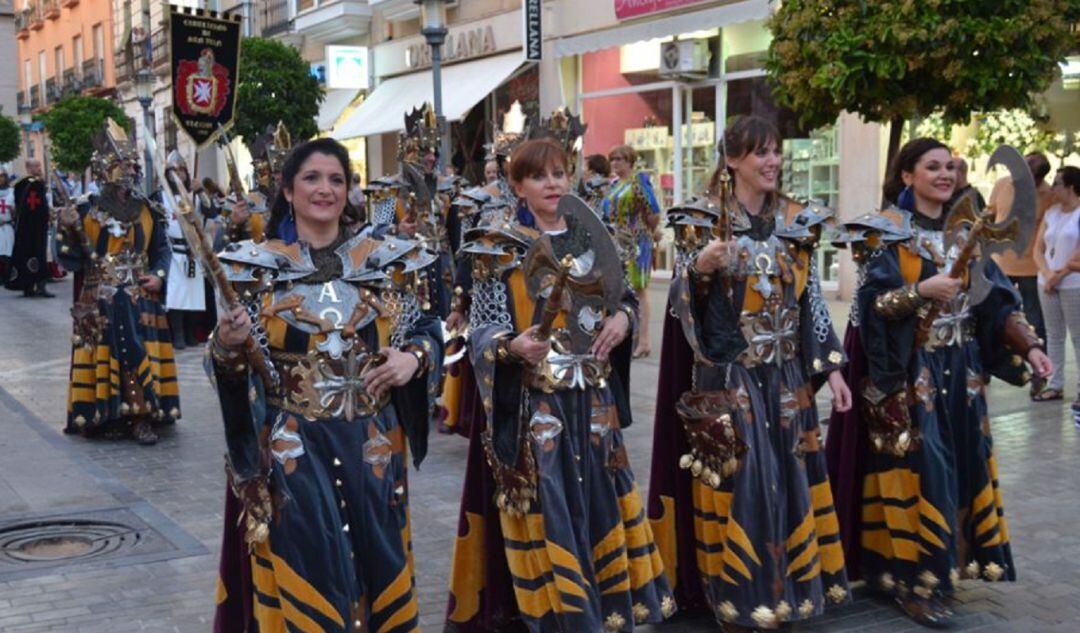 Las fiesta de Interés Turístico Regional se celebra en torno al 24 de junio coincidiendo con la festividad de San Juan 