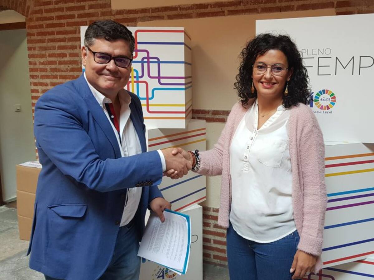 Un refuerzo para mejorar la formación