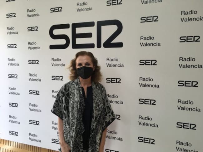 Mª Ángeles Fayos, responsable Auditirí Torrent