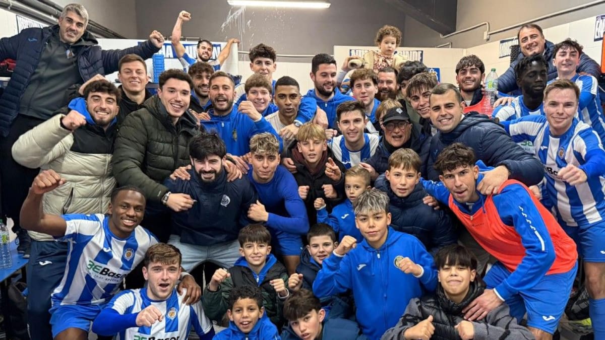 6 puntos consecutivos sitúan al CF Gandia en la lucha por el ascenso a la liga autonómica