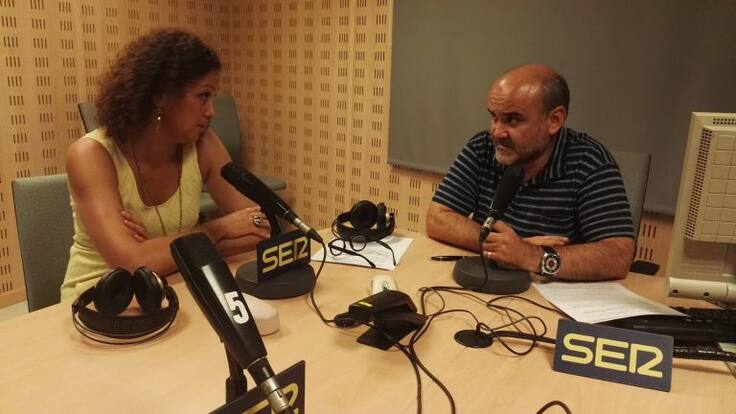 Catalina Cladera en La Ventana de Baleares 13.09.16