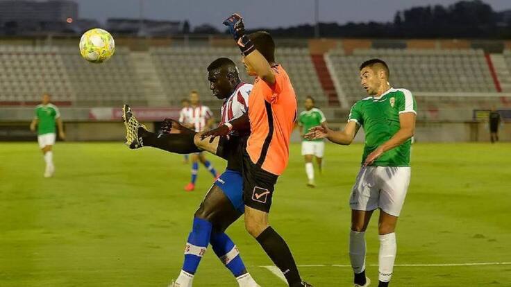 El Algeciras recibe al Marbella