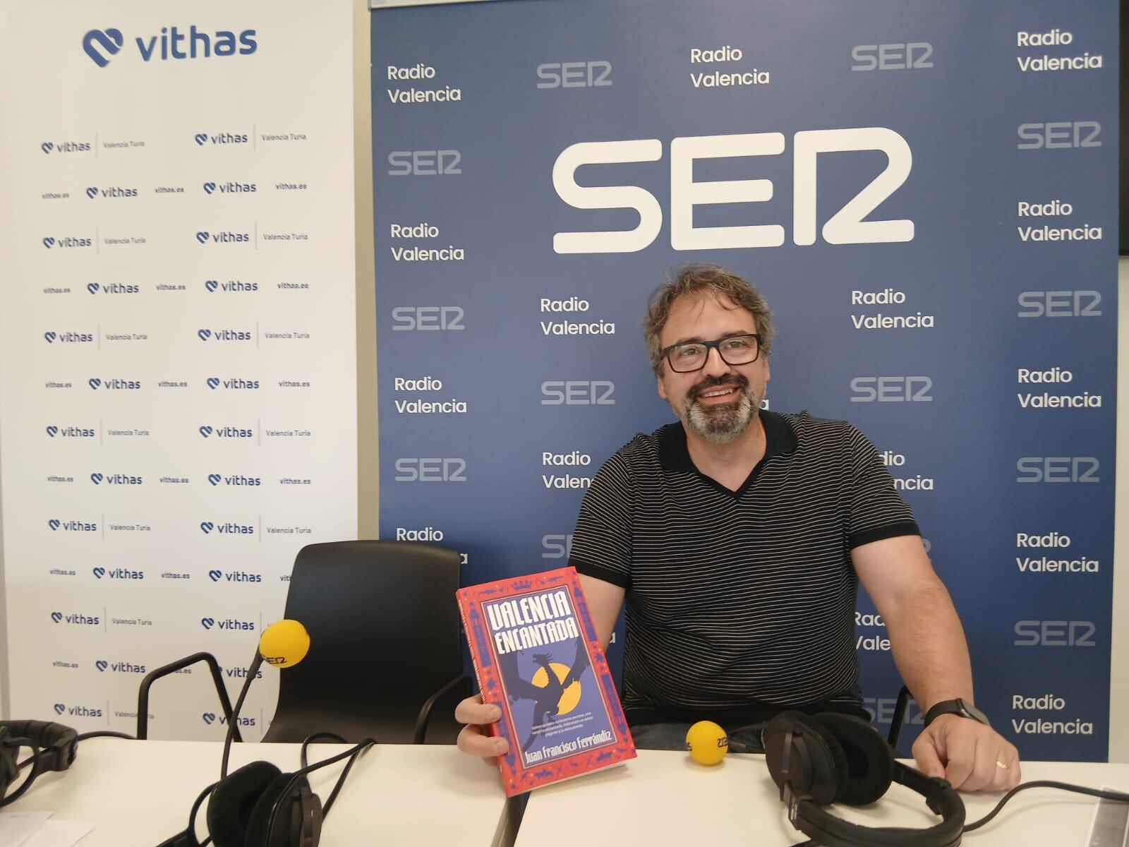 Juan Francisco Ferrándiz, escritor