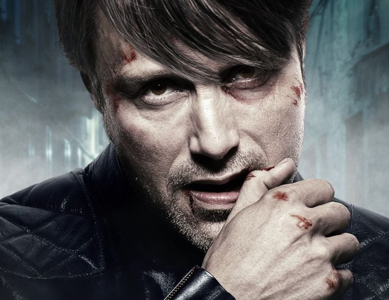 Poster promocional de la T3 de &#039;Hannibal&#039;