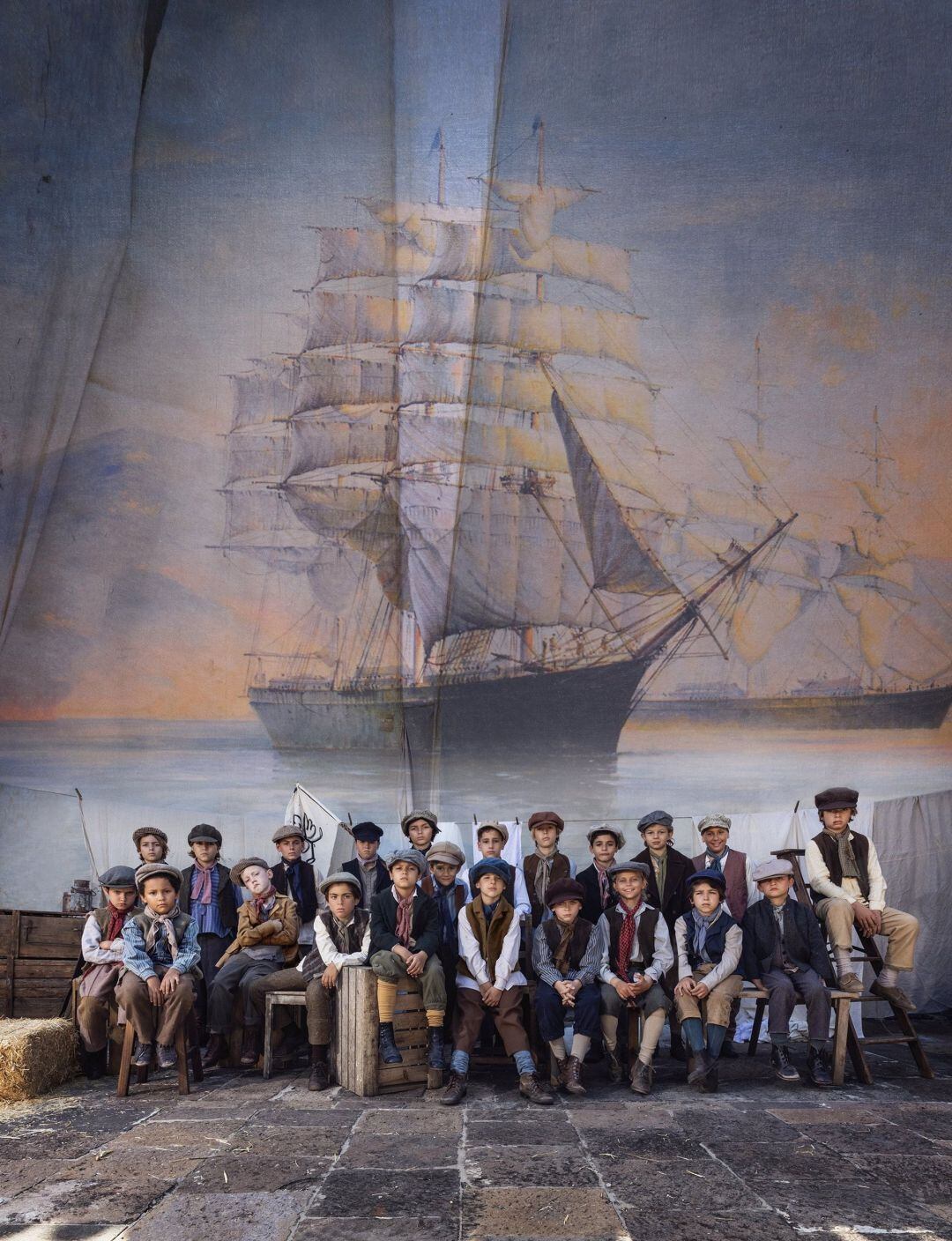 Campaña &#039;22 ángeles&#039;