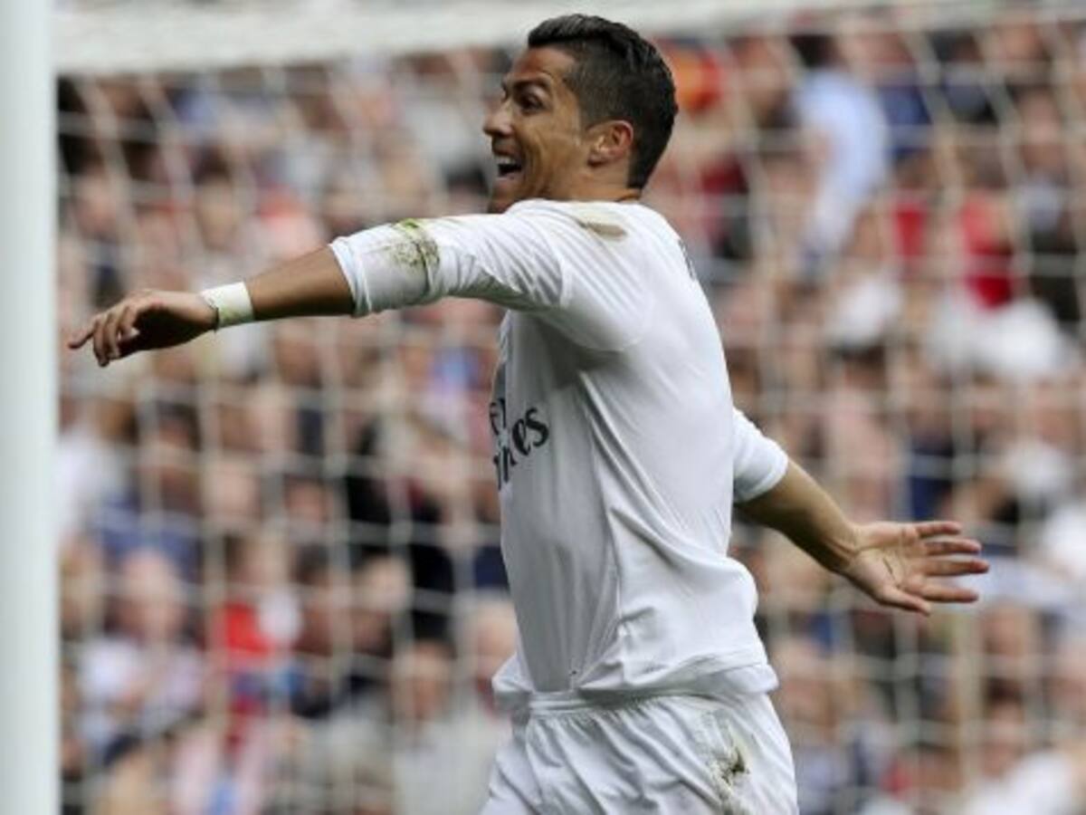 El Real Madrid gana a la UD Las Palmas