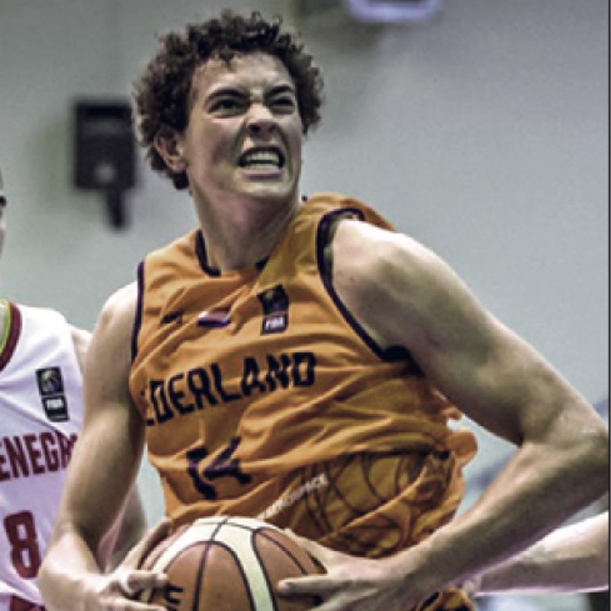 El holandés Oliver Bieshaar es nuevo jugador de Lobe Huesca la Magia