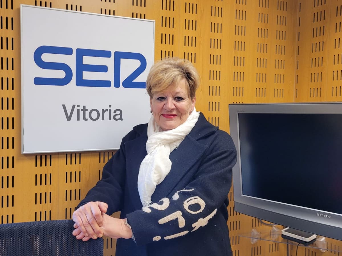 Entrevista a Ana del Val, Diputada Foral de Cultura y Deporte