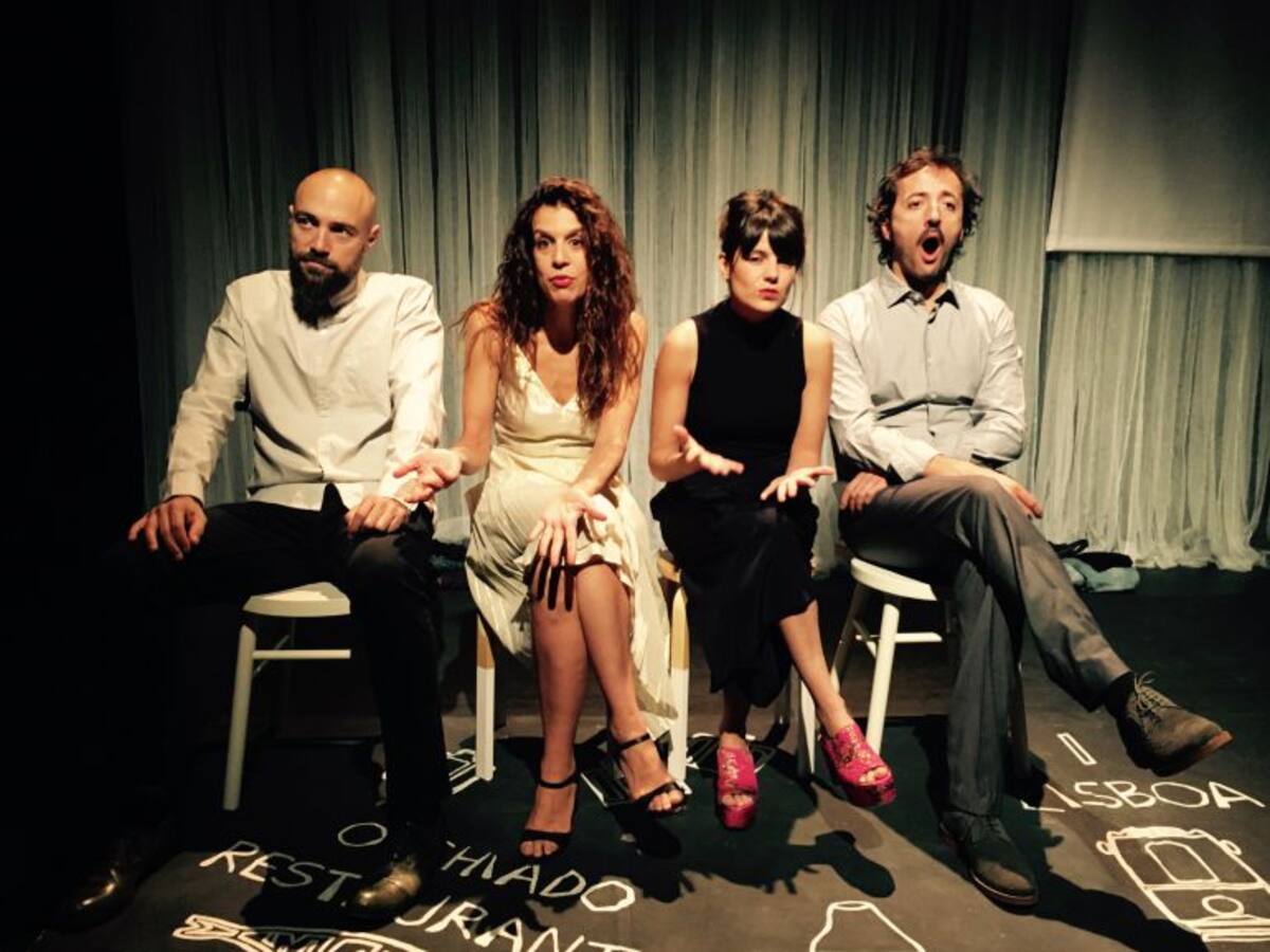 La berciana Raquel Mirón, en el reparto de felicidad, nos presenta una fábula realista