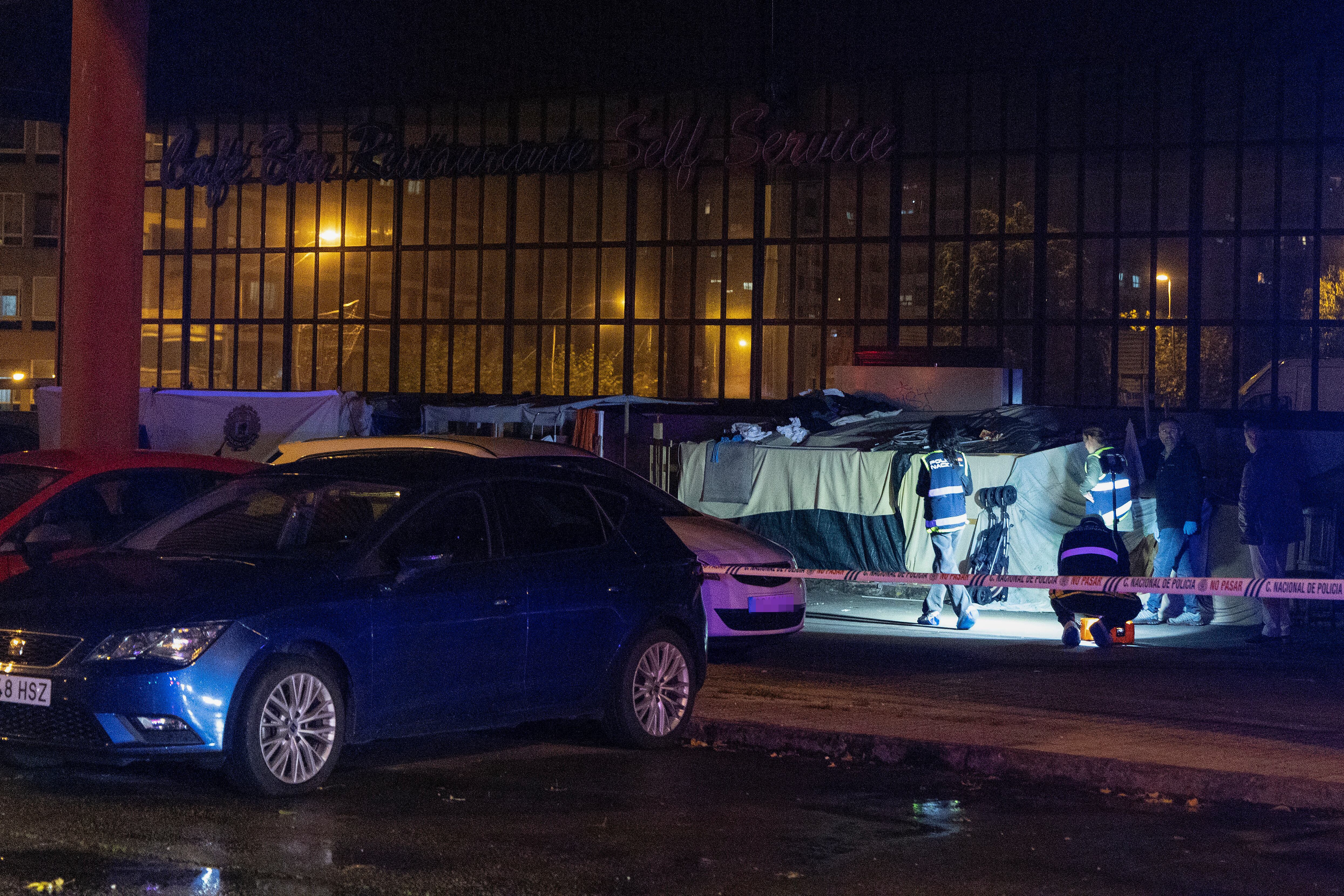 Lugar de los hechos
EFE/Salvador Sas