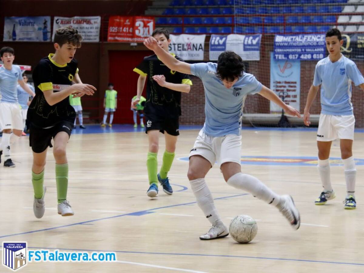 El Fútbol Sala Talavera contará con un segundo equipo en la categoría juvenil