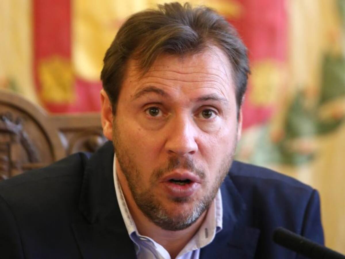 Aplicación para seguir las fiestas de Valladolid