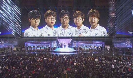 Los e-Sports son seguidos a nivel planetario.