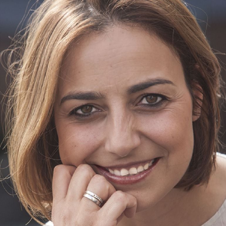 Miriam Andrés, secretaria Provincial del PSOE y Portavoz del partido en el Ayuntamiento de Palencia.