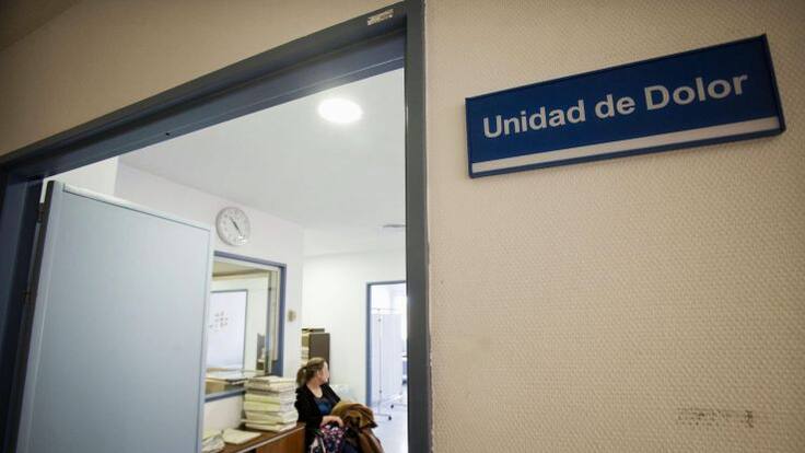 Hoy por Hoy Bilbao Bizkaia - El servicio de psiquiatría en la Unidad del Dolor del Hospital Universitario de Cruces queda suspendido por falta de profesionales