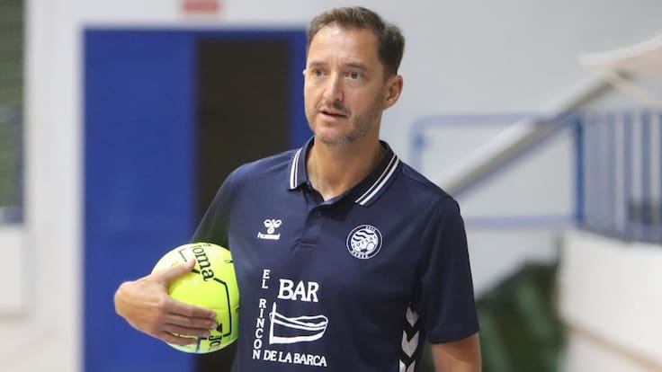 Declaraciones de Iscco, entrenador del Xerez Toyota Nimauto