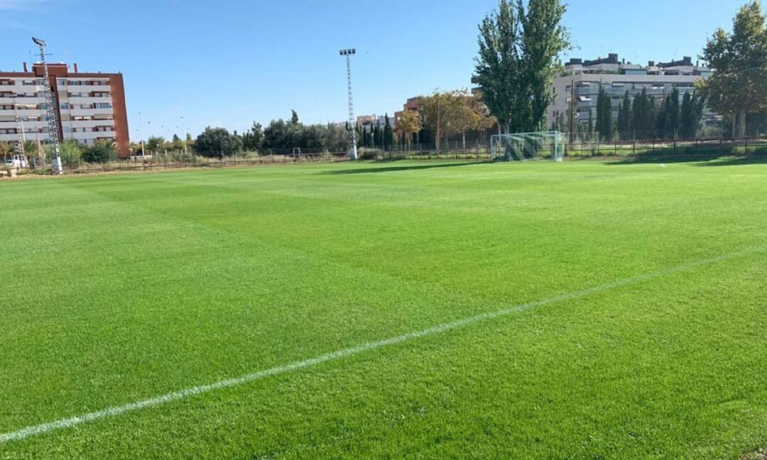 El Polideportivo de Altabix está preparado para ser utilizado por el Elche