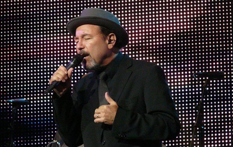 Imagen de archivo de Rubén Blades.