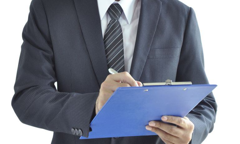 Inspector de Trabajo