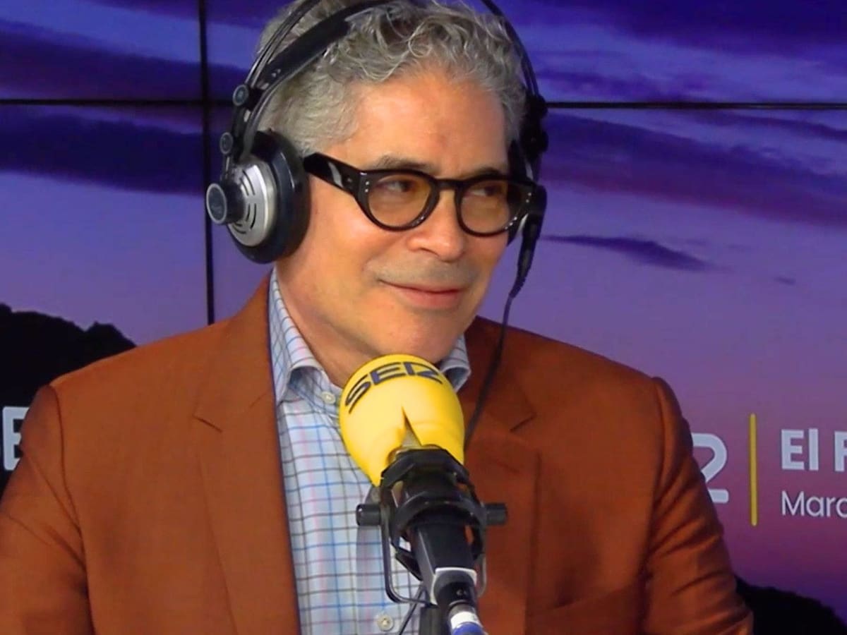 Boris Izaguirre: "Tengo una conversación pendiente con Miguel Bosé"