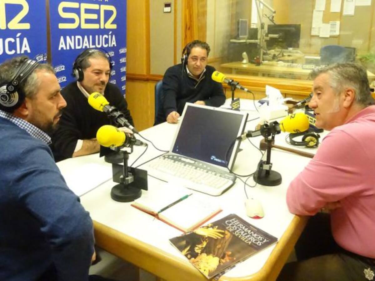 La gran enciclopedia de los costaleros de Sevilla