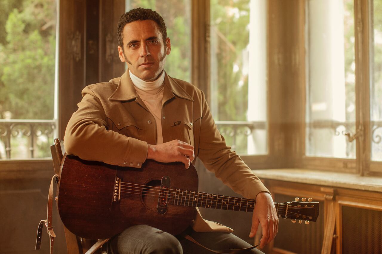 El cantante Depedro actuará el viernes 10 de febrero en el Teatre Calderón d'Alcoi.