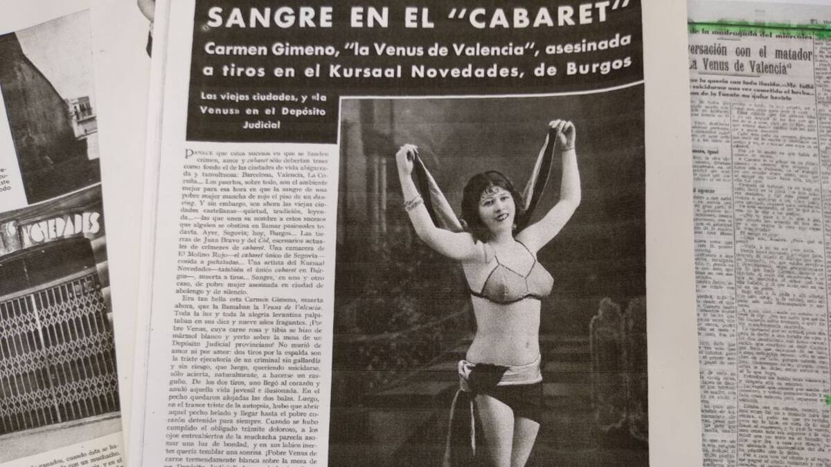 Una mirada al"Burgos negro"