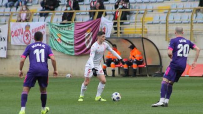 Montes, ante Rey y Moha