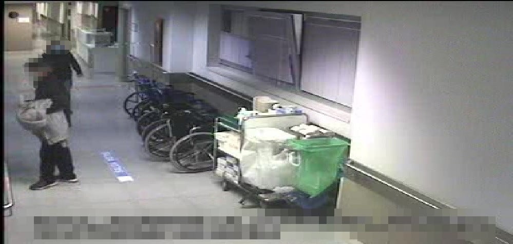 Dos personas detenidas por agredir a una doctora en el Hospital San Pedro