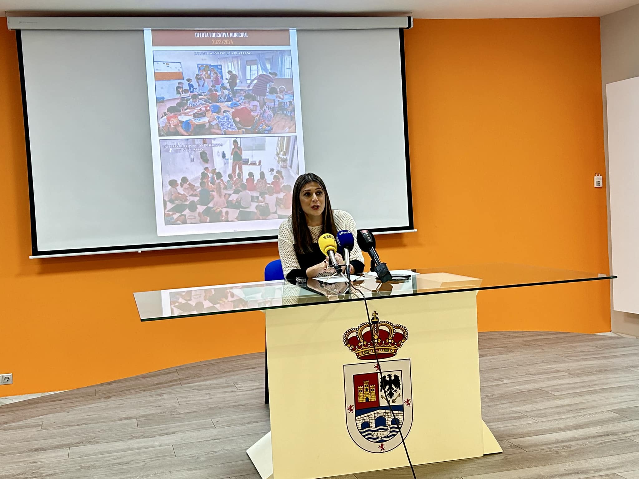 Presentación de la nueva oferta educativa de Andújar