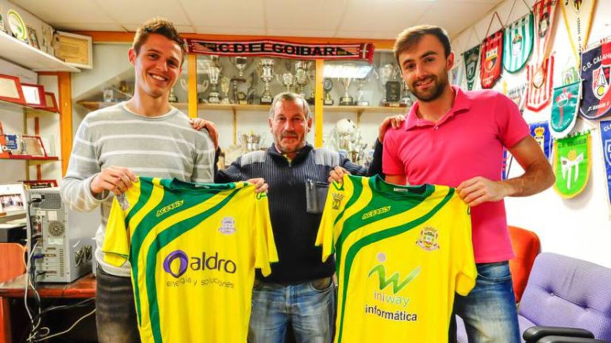 Dorronsoro y Bustillo vuelven a Tanos...