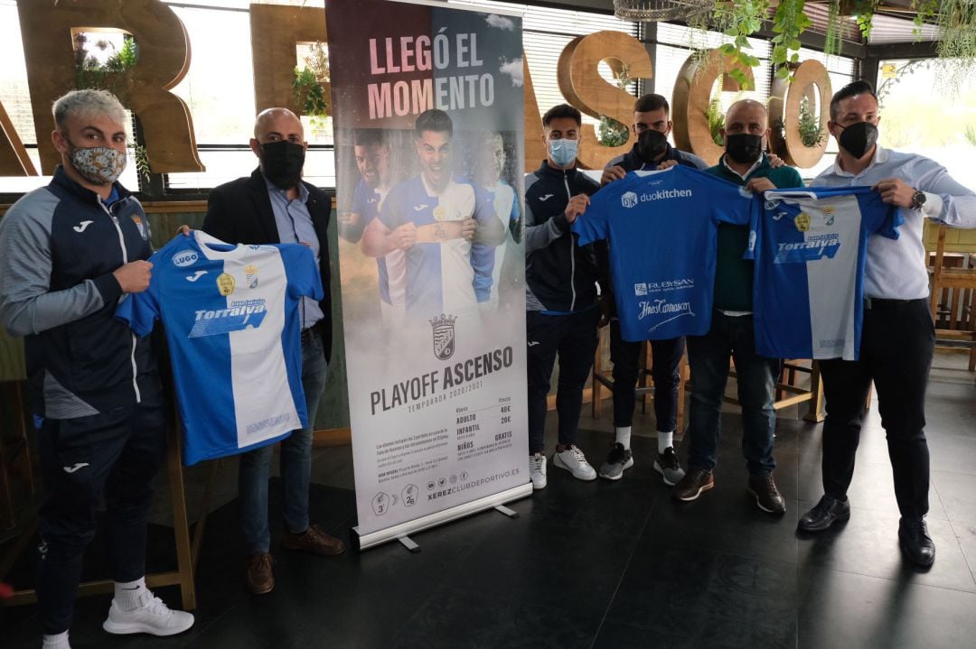 Presentada la campaña de abonados para la promoción de ascenso