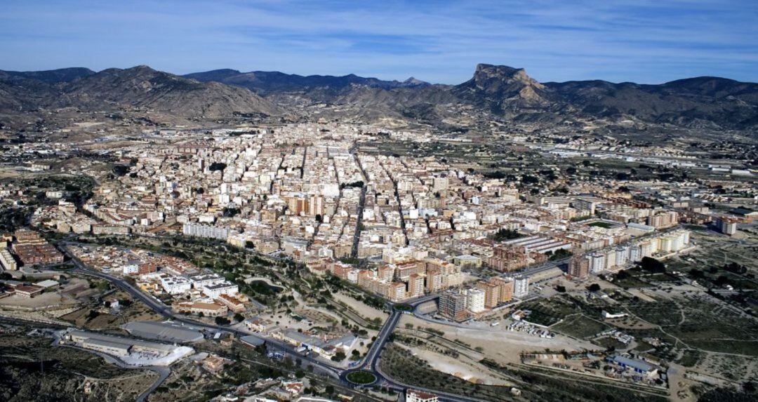 Ciudad de Elda 