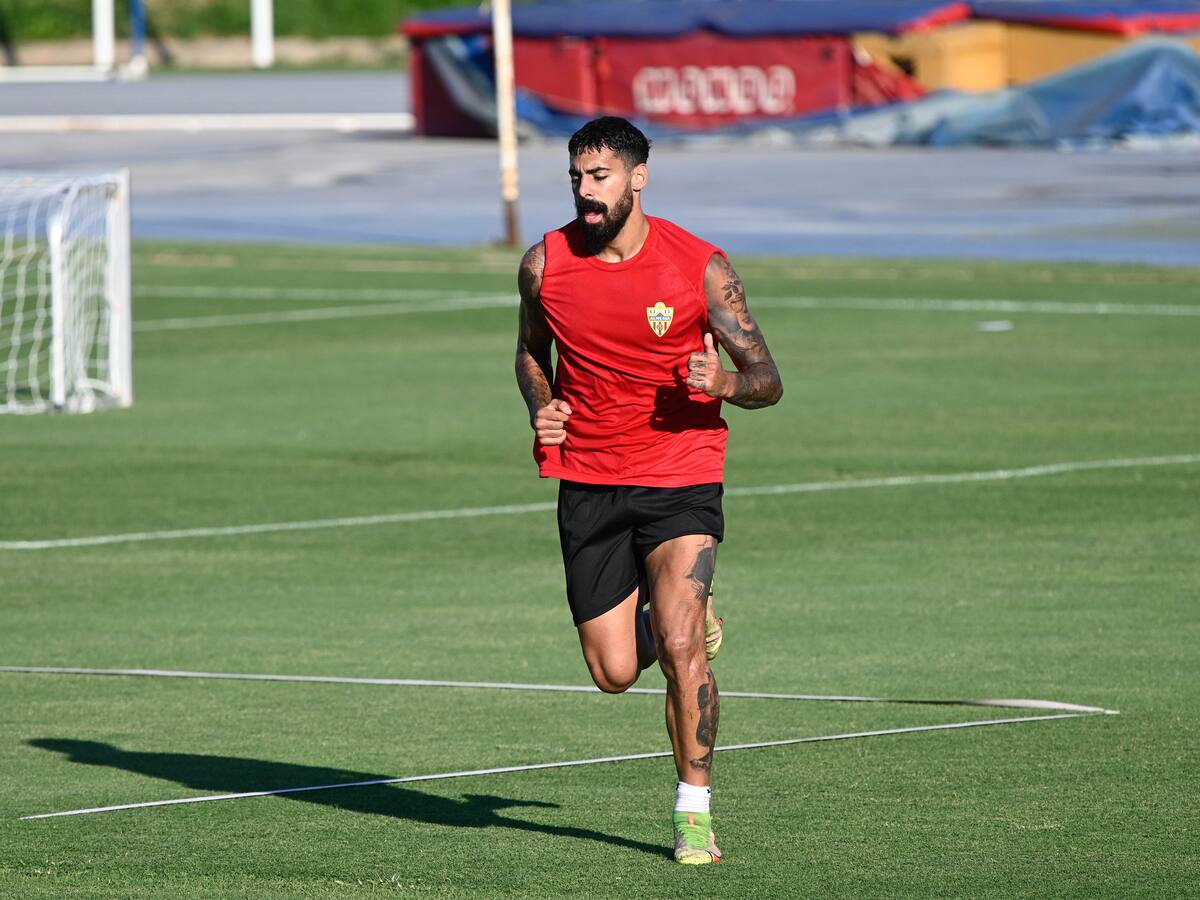 El extraño caso de Samú