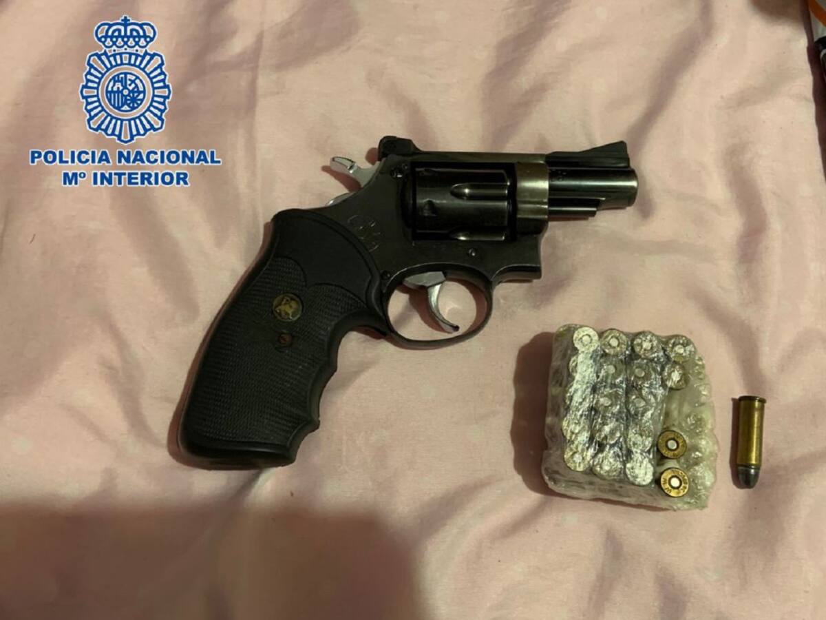 Tres detenidos en San Roque de una organización de abastecimiento en puntos de venta de cocaína