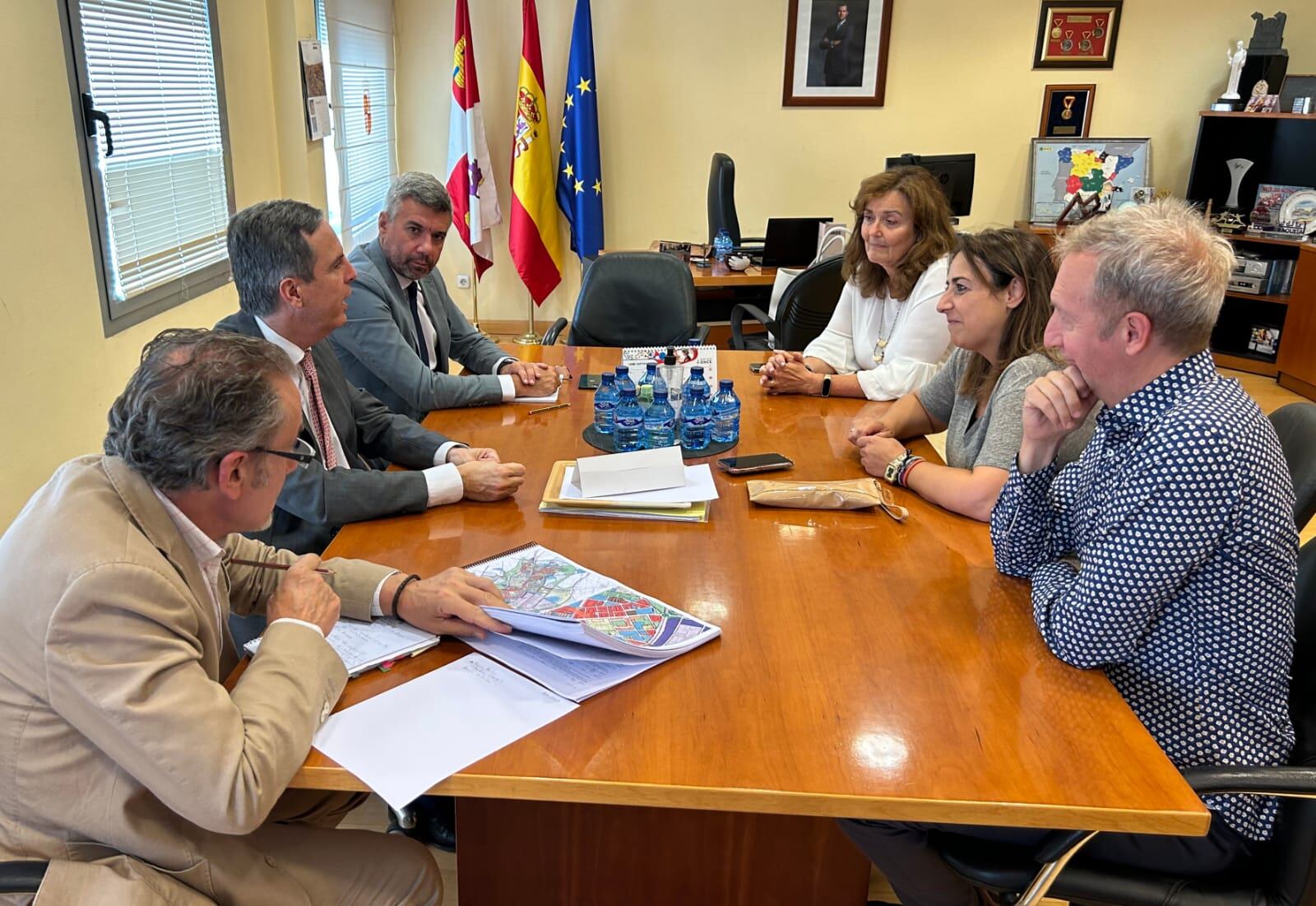 El Ayuntamiento propone un ambicioso proyecto para las instalaciones de las piscinas del Campo de la Juventud